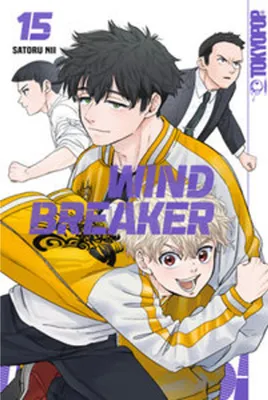 Produktbild von Wind Breaker 15