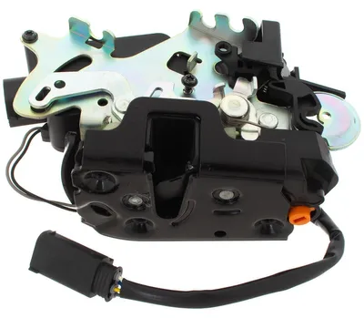 Produktbild von Stellmotor Türschloss SCHIEBETÜRE RECHTS für Mercedes Vito / Viano W639 2003-