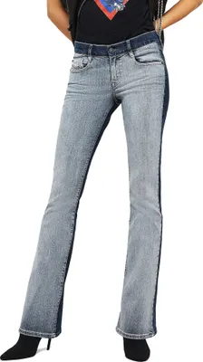 Produktbild von Diesel D-Ebbey-SP 069GR  Damen Jeans Bootcut
