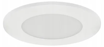 Produktbild von STRUHM FANTA Einbauleuchte hermetisch IP65 weiß