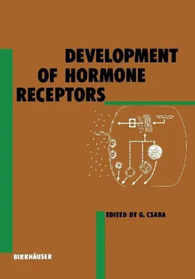 Produktbild von Development of Hormone Receptors