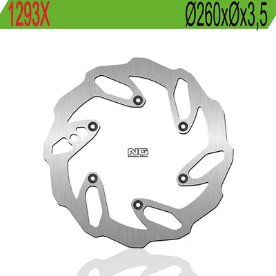 Immagine prodotto di Disco freno NG per BETAMOTOR