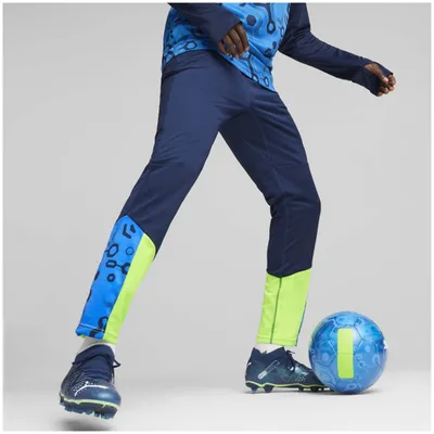 Produktbild von Puma individualCUP Training Pan PERSIAN BLUE-PRO GREEN PERSIAN BLUE-PRO GREEN S