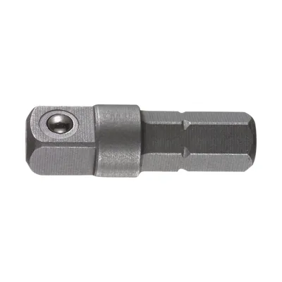 Produktbild von Wera 05136000001, Sechskantschaft, 25,4 / 4 mm (1 / 4"), 1 Stück(e), 25 mm, 8 mm, 8 g