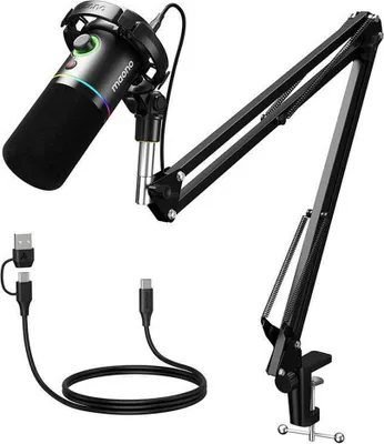 Immagine prodotto di Microfono dinamico Maono Pd200Xs (nero)