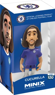 Image de Minix Chelsea - Marc Cucurella