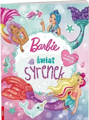 Produktbild von Barbie Dreamtopia Swiat syrenek