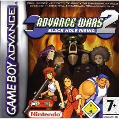 Produktbild von Advance Wars 2