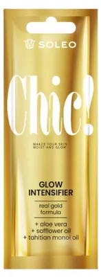 Obrázok produktu pre Soleo Chic! Urýchľovač opaľovania s časticami