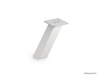 Obrázek produktu pro Tyčová konzola typ 50, barevná nerezová ocel, V 170 mm