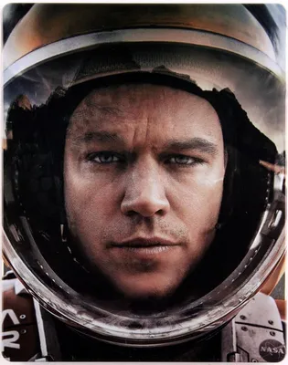 Produktbild von Der Marsianer - Rettet Mark Watney Steelbook [BLU-RAY+BLU-RAY 3D]