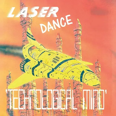 Obrázek produktu pro Laserdance: Technological Mind