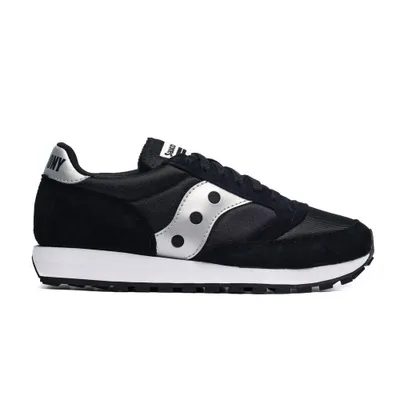 Produktbild von Sport / Zapatillas Hombre SAUCONY JAZZ 81 COLOR Schwarz BLKSILVER