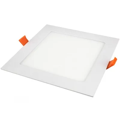 Obrázok produktu pre NEDES    LED panel LPL225 zapustený štvorcový (24W/120SMD/4000K) biely
