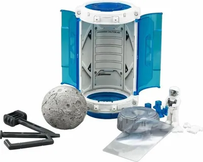 Immagine prodotto di Playset Silverlit Il meteorite