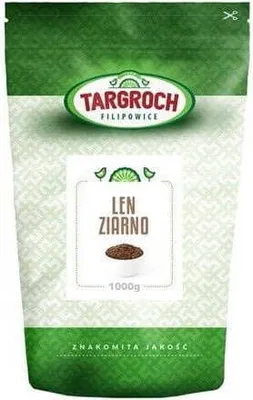 Produktbild von Braunes Flachskorn 1000g TARGROCH