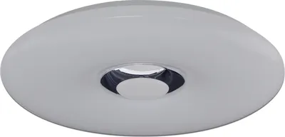 Zdjęcie produktu dla Näve - Lampa sufitowa LED "Nashville", wymiary: d: 40cm; h: 6cm; 1220261
