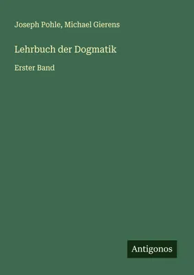 Produktbild von Lehrbuch der Dogmatik