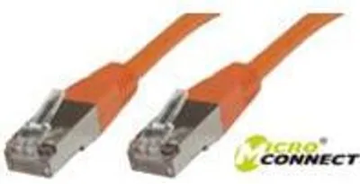 Obrázok produktu pre Microconnect SSTP610O, 10 m, Cat6, S/FTP (S-STP), Oranžová