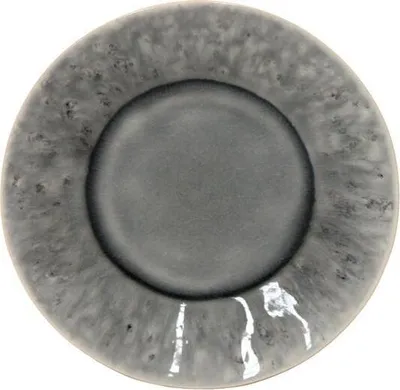 Produktbild von Brotteller, Madeira, grau, 16 cm