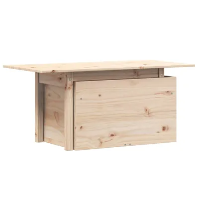 Zdjęcie produktu dla VidaXL 844908, Drewno, Dorośli i dzieci, 1000 mm, 500 mm