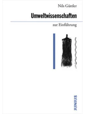 Zdjęcie produktu dla Umweltwissenschaften zur Einführung