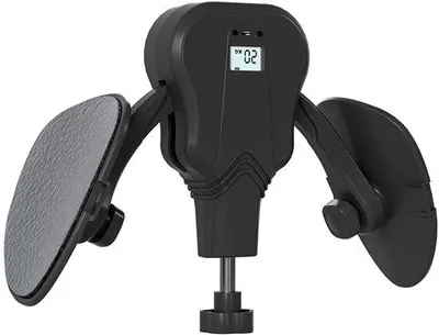 Obrázok produktu pre Stacionárny bicykel – odpor 20–60 kg, nastaviteľný, s LCD displejom, multifunkčný pre ženy aj mužov