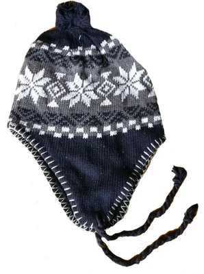Imagen del producto de Gorro de la marca Peruvianische, para adultos, 100% poliéster, talla 56-60 cm