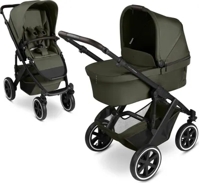 Produktbild von ABC Design Kombi-Kinderwagen Salsa 5 Air