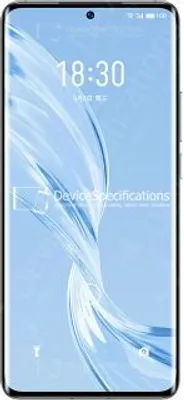 Produktbild von K-S-Trade Handyhülle + Kopfhörer kompatibel mit Meizu 18 Pro Schutzhülle Walletcase Bookstyle Tasche Schutz Case Hülle Wallet Cover Kunstleder