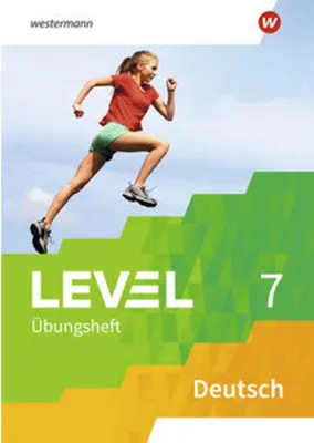 Zdjęcie produktu dla Level Übungshefte Deutsch. Übungsheft