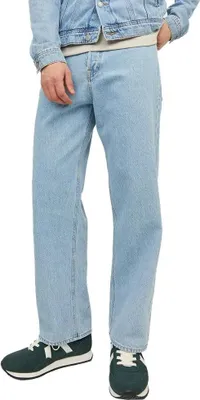 Produktbild von Jack & Jones Alex Original Loose Fit 304 Jeans Blau 32 / 30 Herren Blau 32