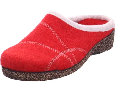Produktbild von Fischer Markenschuh Hausschuhe für Damen