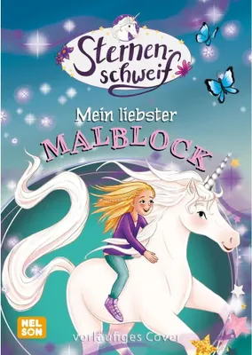 Produktbild von Sternenschweif: Mein liebster Malblock