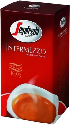 Productafbeelding van Segafredo Koffie Intermezzo 663, hele bonen, 1 kg