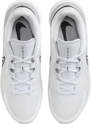 Obrázok produktu pre Nike Infinity Pro 2 White/Pure Platinum/Wolf Grey/Black 42,5 Pánske golfové topánky