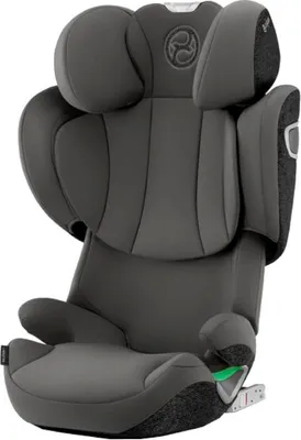 Produktbild von Cybex Solution T i-Fix Autositz - Mirage Grey