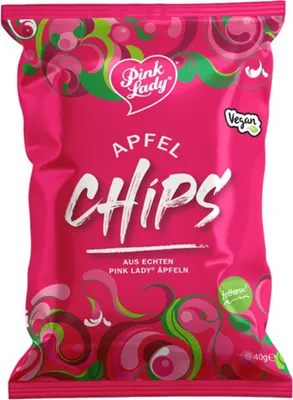 Image de XOX Pink Lady Apfelchips