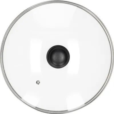 Produktbild von TOPFDECKEL Ø 30 cm Pfannendeckel GLASDECKEL Universaldeckel Deckel LID