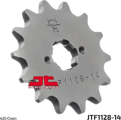 Obrázok produktu pre Ritzel 14Z 420