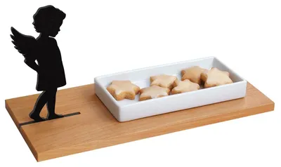 Productafbeelding van Side by Side Koekjeschaal, Gebaksschaal, Engel 40064A