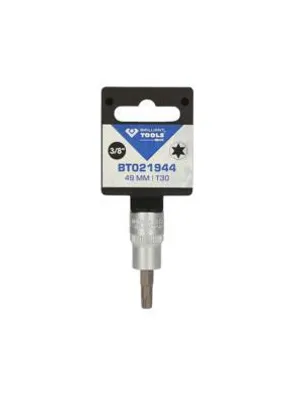 Image de BRILLIANT TOOLS Douille à embout Torx 3/8" T30 - BT021944