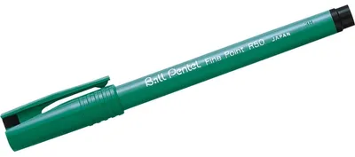 Produktbild von Pentel Ball, Schwarz, Grün
