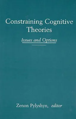 Produktbild von Constraining Cognitive Theories