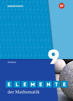 Produktbild von Elemente der Mathematik SI 9. Schulbuch. Für Sachsen