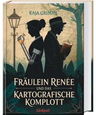 Produktbild von Fräulein Renée und das kartografische Komplott