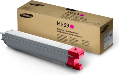 Produktbild von SAMSUNG CLT M659S Magenta Tonerpatrone (SU359A)