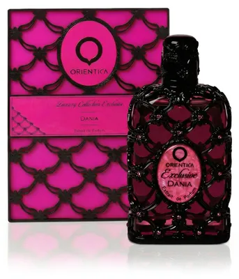 Productafbeelding van Orientica Dania, parfumextract, 80 ml, UNISEX, AI-gegenereerde afbeelding