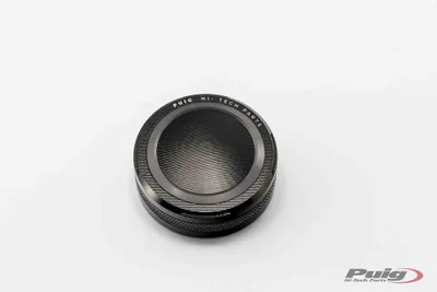 Zdjęcie produktu dla PUIG 9264P Vorderer Bremsflüssigkeitsbehälterdeckel passend fuer SUZUKI GSX-R750 Silber