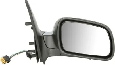 Produktbild von BLIC 5402-04-1112315P Außenspiegel Seitenspiegel Rechts für CITROËN XSARA (N1) Konvex Grundiert Elektrisch